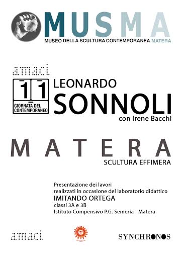 Leonardo Sonnoli – Matera